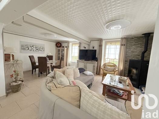 Maison de ville à vendre 120 000 € 4 pièces 2 chambres 85 m² 527 m² de terrain Moyenmoutier 88420