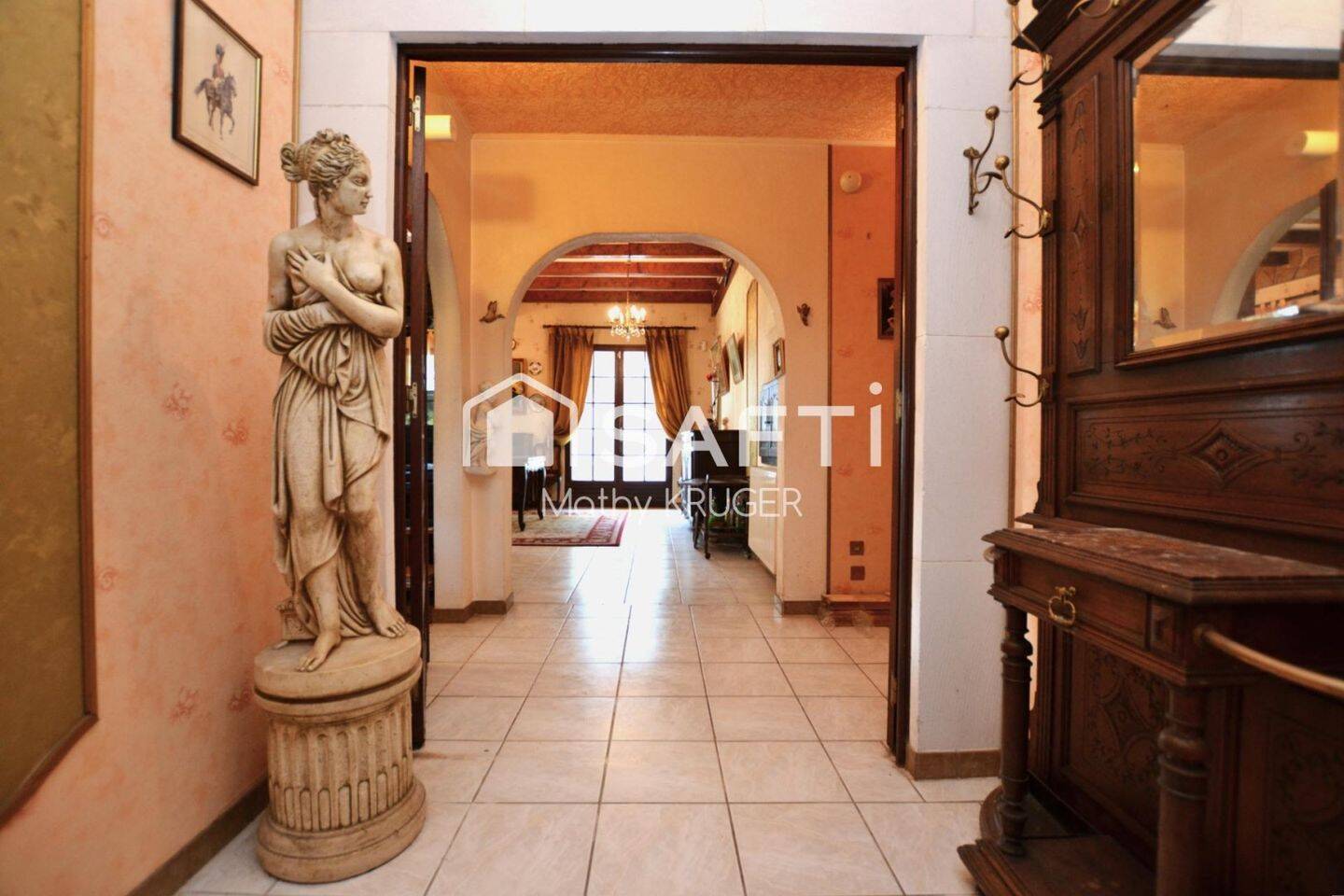 Maison à vendre, 169m², SAINT ANTOINE DE BREUILH