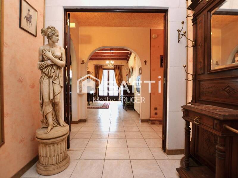 Maison à vendre, 169m², SAINT ANTOINE DE BREUILH