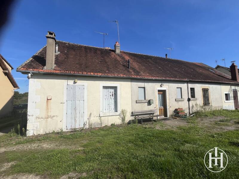 Maison à vendre, 186m², SAINT BONNET TRONCAIS