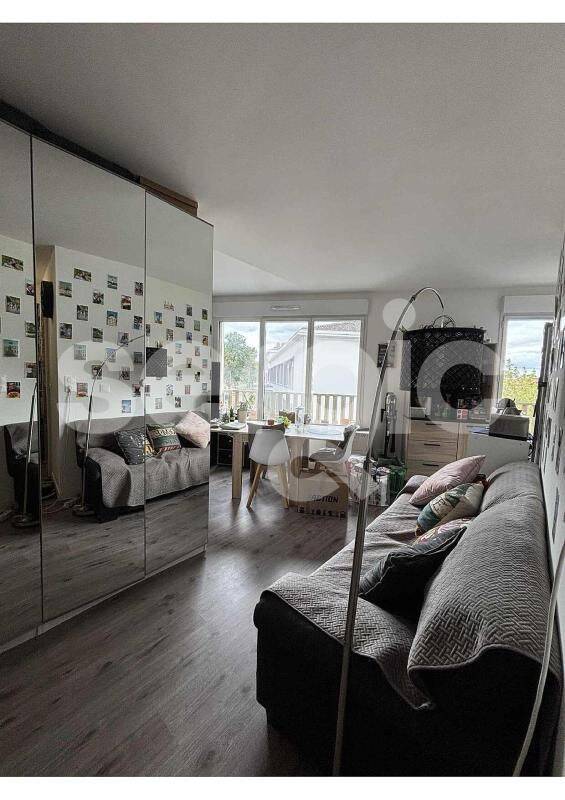 Maison à louer, 34m², VILLENAVE D'ORNON