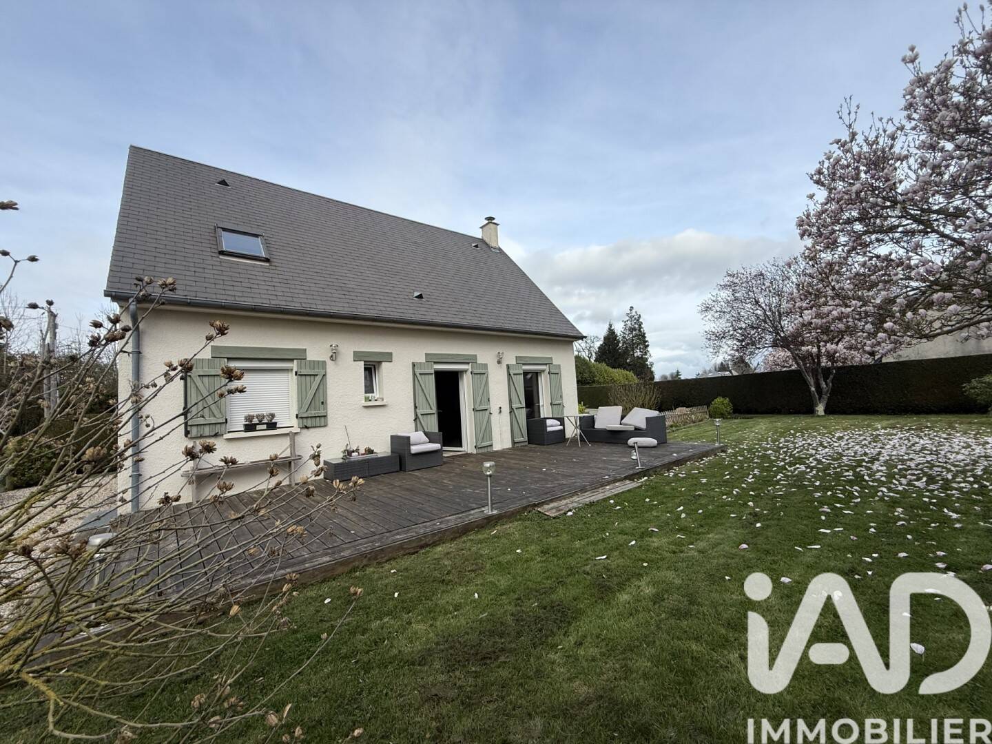 Maison à vendre, 86m², SAINT GATIEN DES BOIS