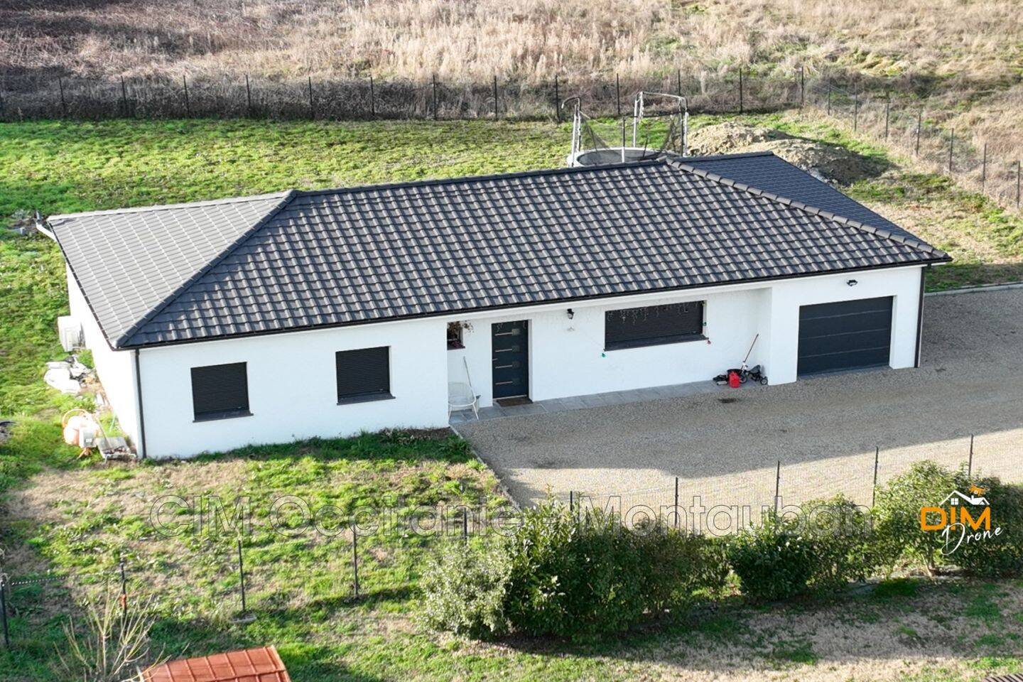 Maison à vendre, 120m², SAINT ETIENNE DE TULMONT