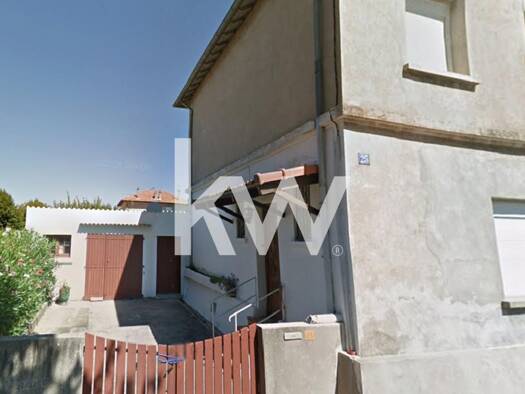 Maison à vendre 175 000 € 3 pièces 2 chambres 65 m² 350 m² de terrain Salindres 30340