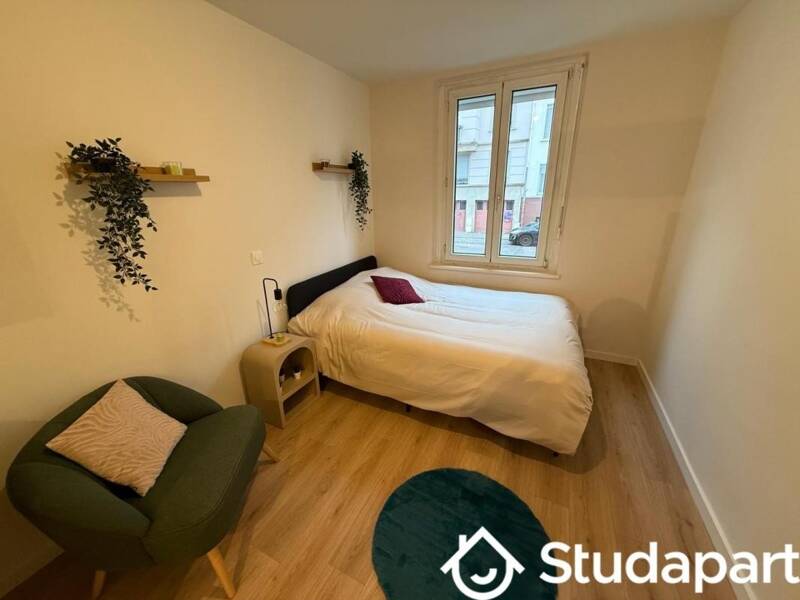 Maison à louer, 24m², STRASBOURG