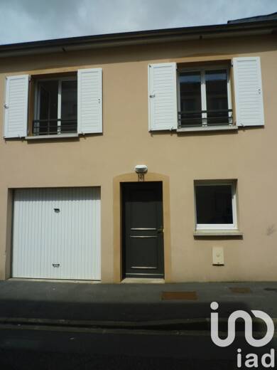 Maison à vendre 106 000 € 4 pièces 3 chambres 77 m² Europe-Remicourt Saint-Quentin 02100