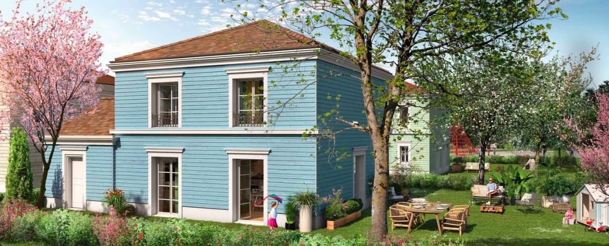Maison à vendre, 89m², PUISEUX EN FRANCE
