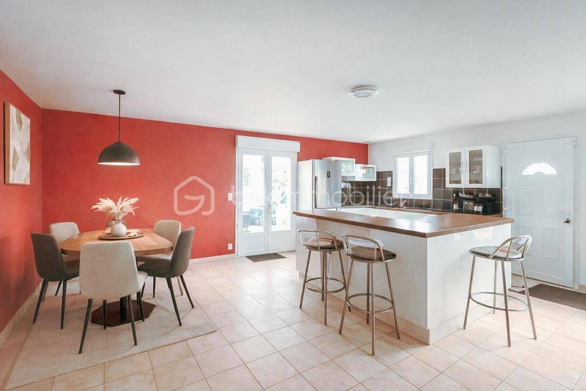 Maison à vendre, 109m², MEJANNES LES ALES