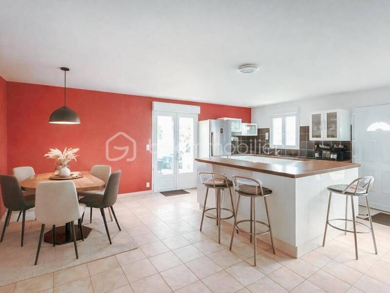 Maison à vendre, 109m², MEJANNES LES ALES