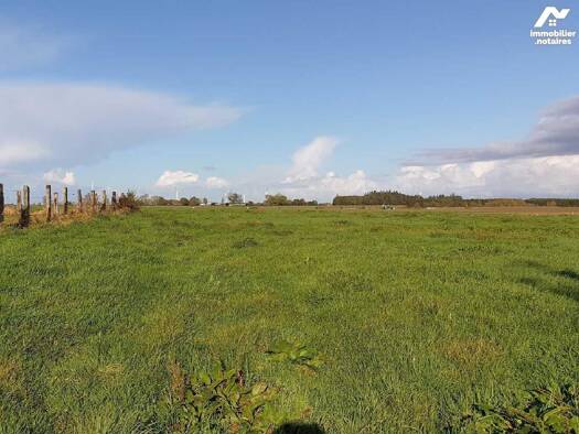 Terrain à vendre 24 380 € 1 262 m² de terrain Callengeville 76270