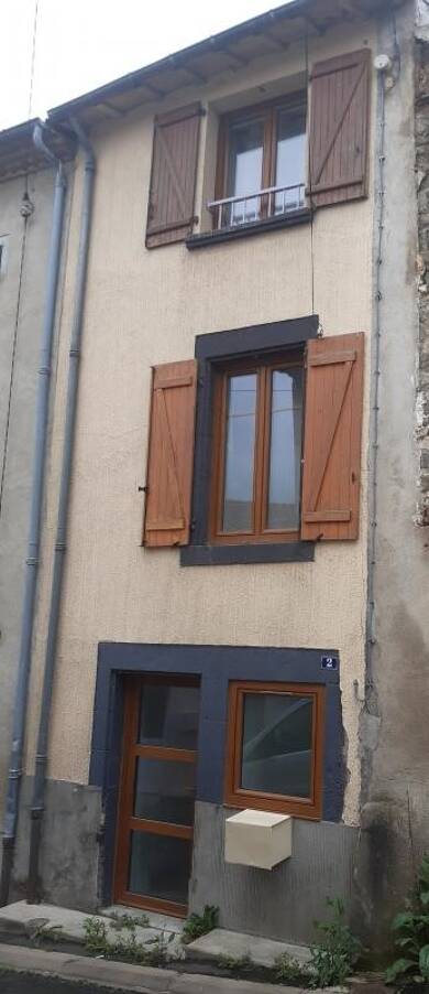 Maison à vendre 99 900 € 3 pièces 2 chambres 60 m² Pont-du-Château 63430