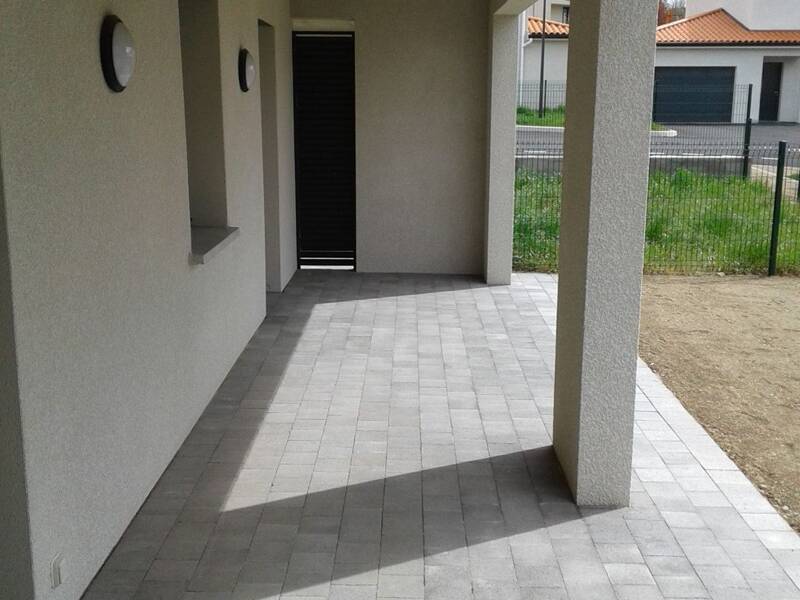 Maison à louer, 73m², SAINT BONNET LES OULES