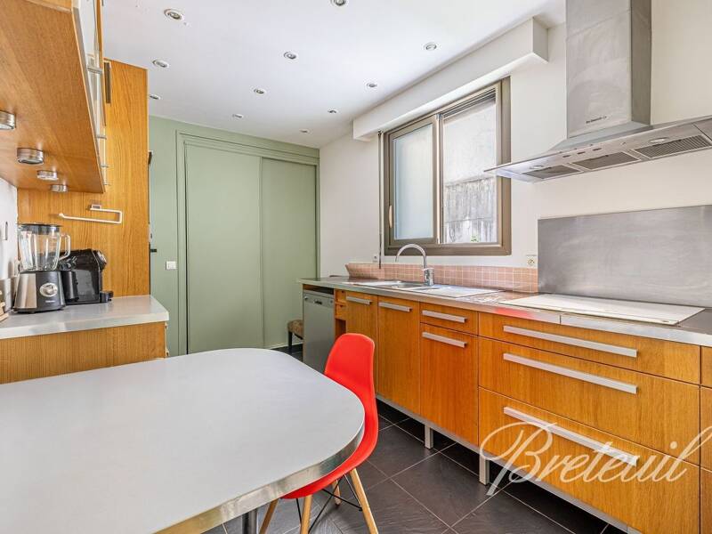 Maison à vendre, 89m², PARIS 16E
