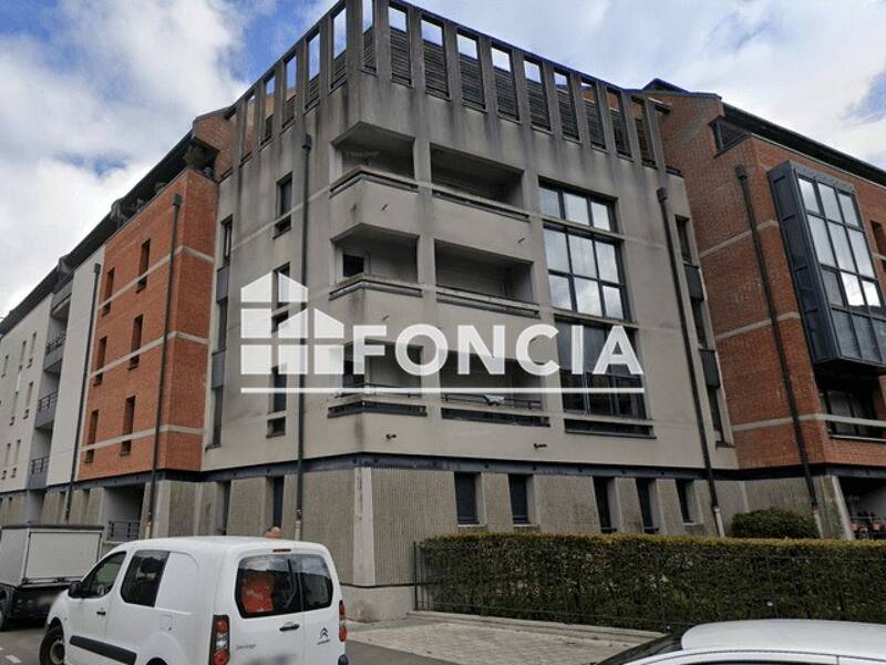 Maison à louer, 53m², LILLE