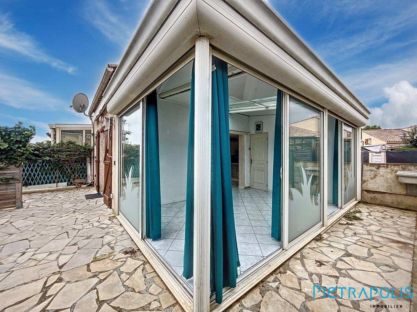 Maison à vendre, 61m², VIC LA GARDIOLE