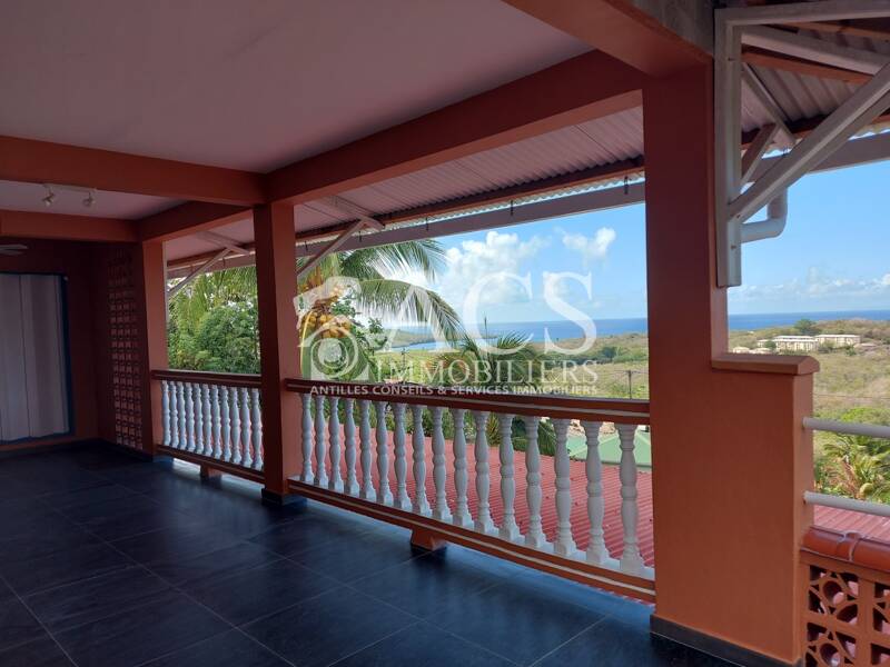 Maison à louer, 85m², LE DIAMANT