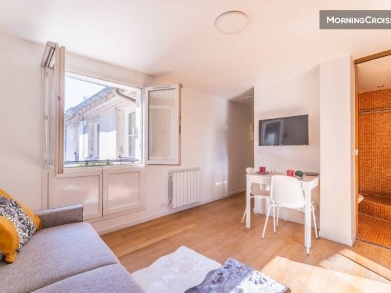 Maison à louer, 19m², PARIS 1ER