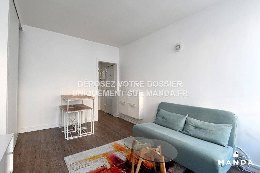 Maison à louer, 27m², LEVALLOIS PERRET