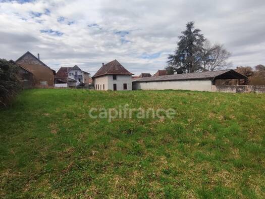 Maison à vendre 190 000 € 5 pièces 1 chambre 164 m² 1 635 m² de terrain Aoste 38490