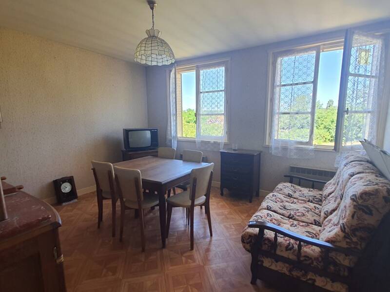 Maison à vendre, 64m², MEAULNE