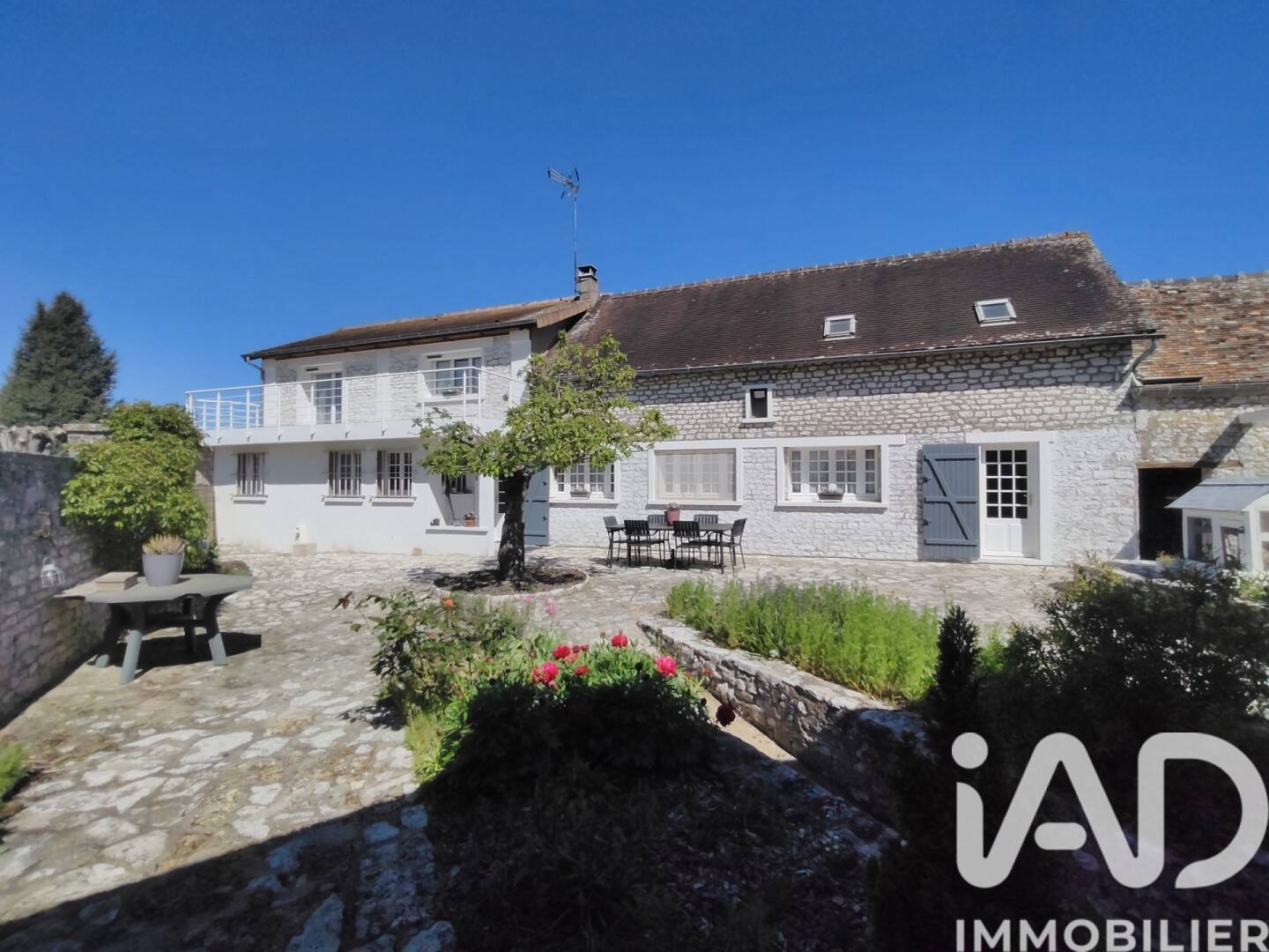 Maison à vendre, 164m², VILLIERS EN DESOEUVRE