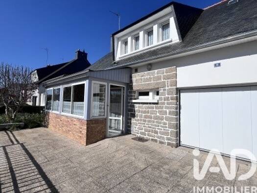 Maison à vendre 155 000 € 6 pièces 4 chambres 123 m² 458 m² de terrain Peri-Urbain Nord et Ouest Loudéac 22600