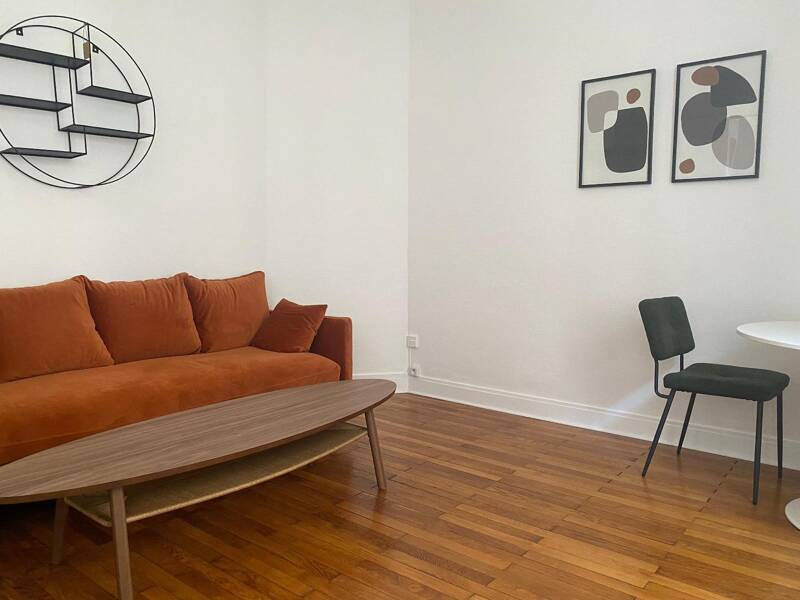 Maison à louer, 50m², LYON 2E