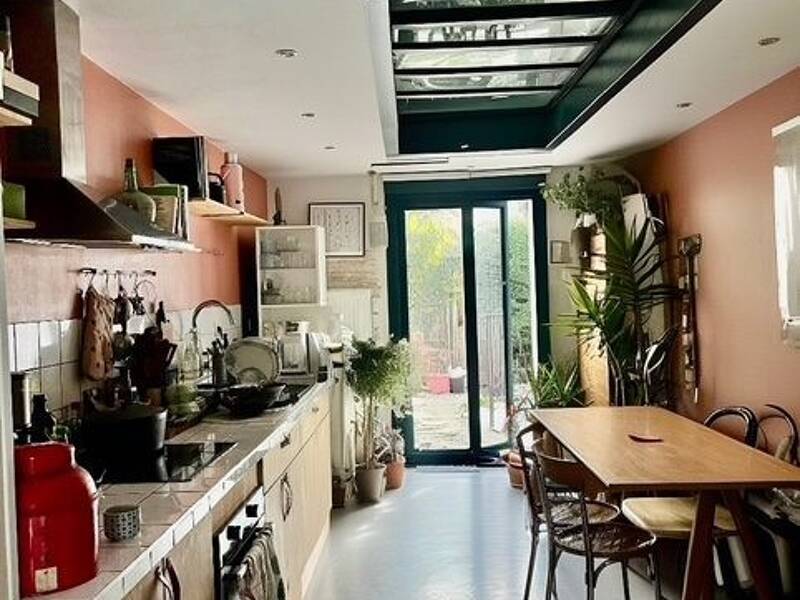 Maison à vendre, 98m², LILLE