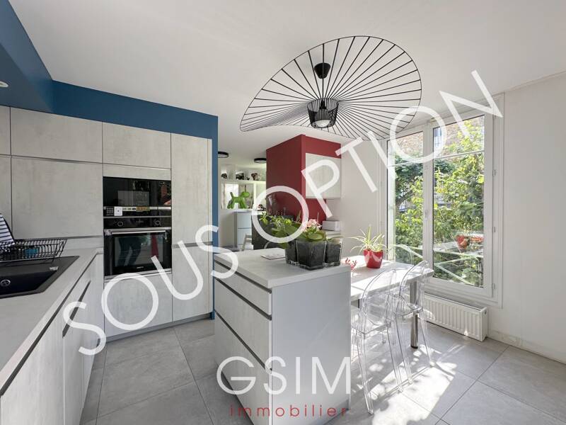 Maison à louer, 171m², GARCHES