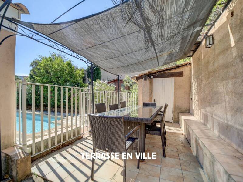 Maison à louer, 125m², ROQUEFORT LA BEDOULE