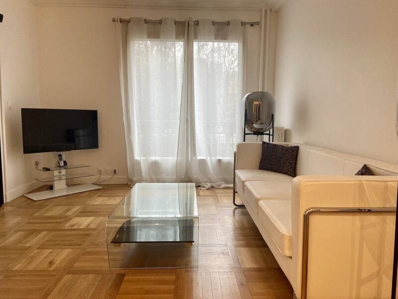 Maison à louer, 40m², PARIS 16E