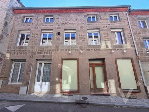 Immeuble à vendre 148 000 € 280 m² Zone Urbaine Monistrol-sur-Loire 43120