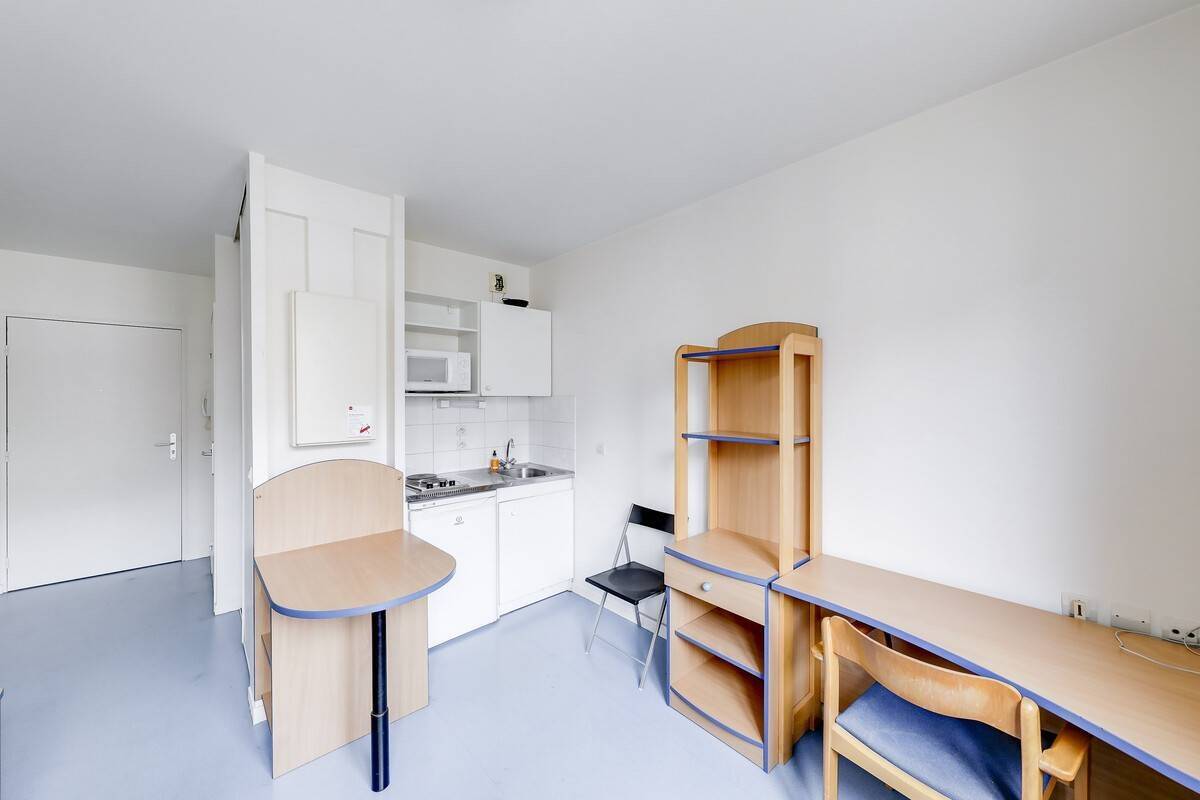 Maison à louer, 17m², ISSY LES MOULINEAUX