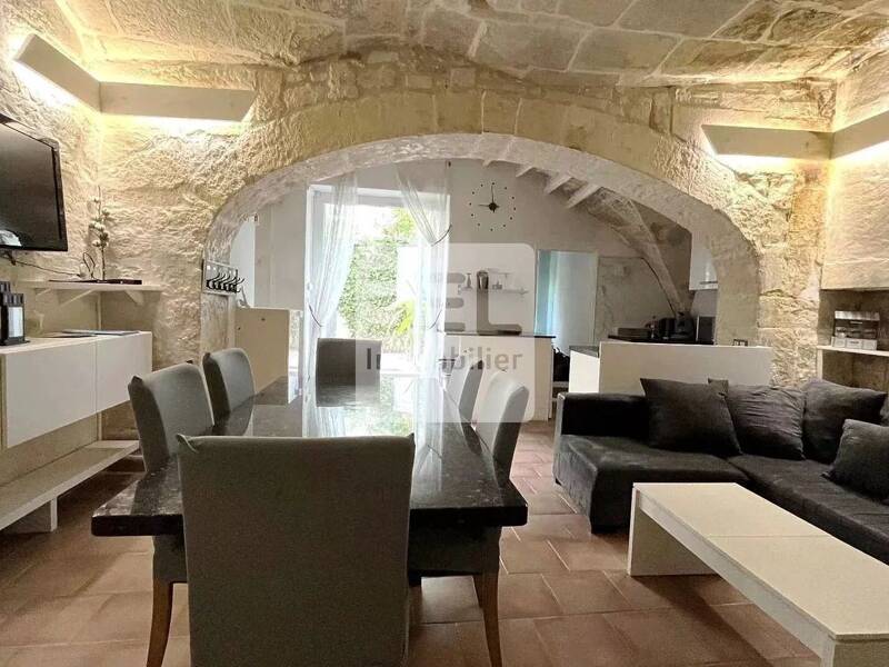 Maison à vendre, 137m², FONTVIEILLE