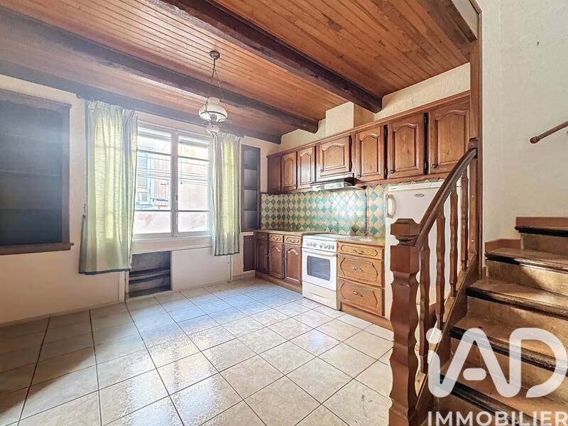 Maison à vendre, 85m², SAINT LAURENT DE LA CABRERISSE