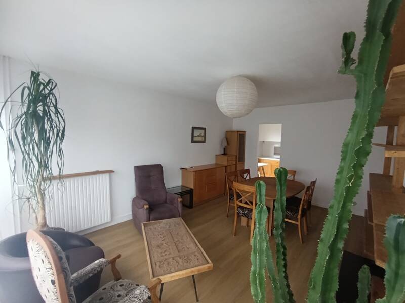 Maison à louer, 66m², LES ULIS