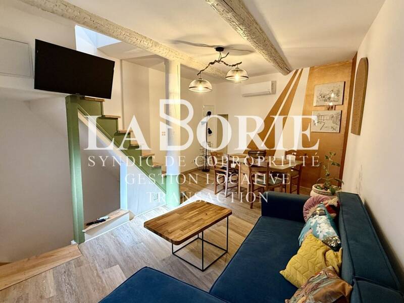 Maison à louer, 53m², CARPENTRAS