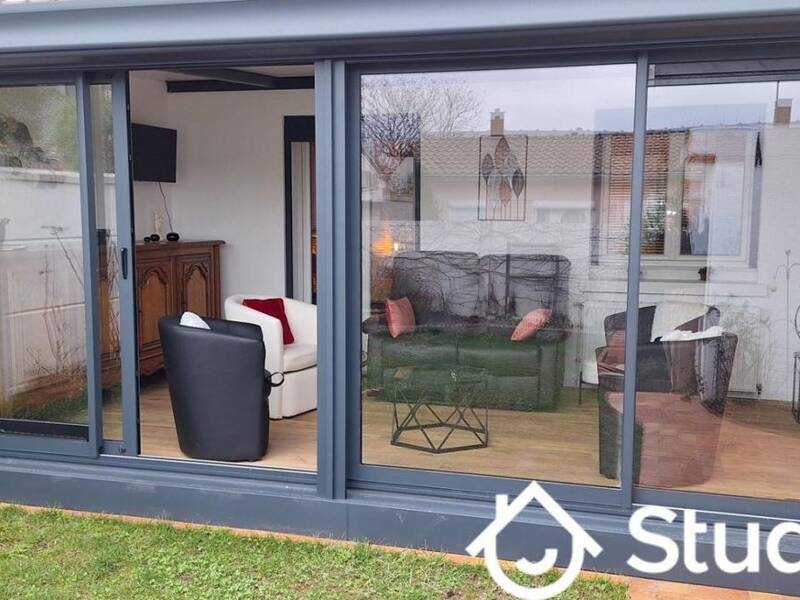 Maison à louer, 97m², REIMS