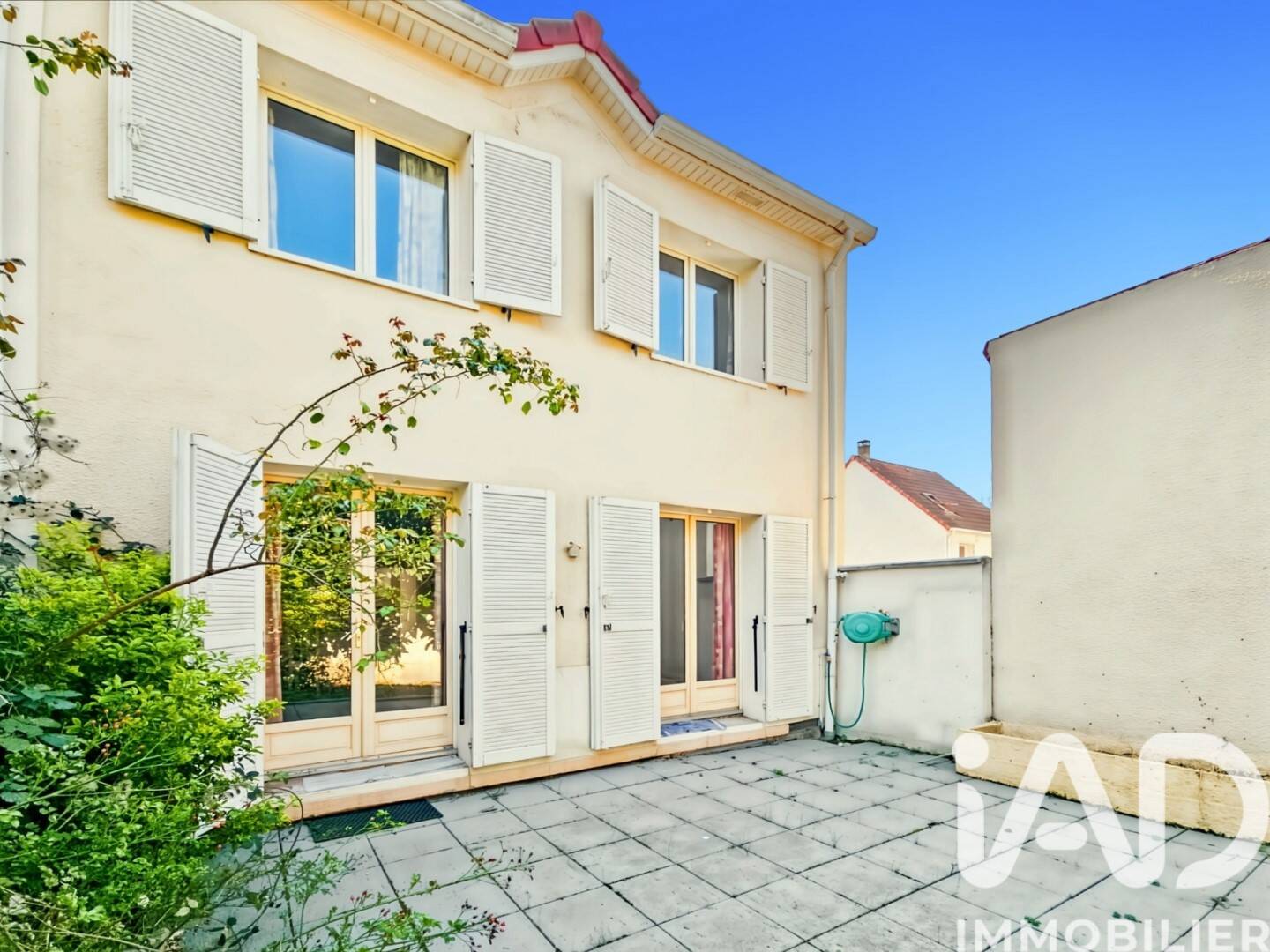 Maison à vendre, 120m², MONTREUIL