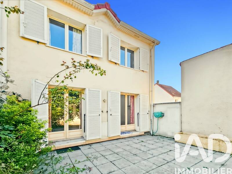 Maison à vendre, 120m², MONTREUIL