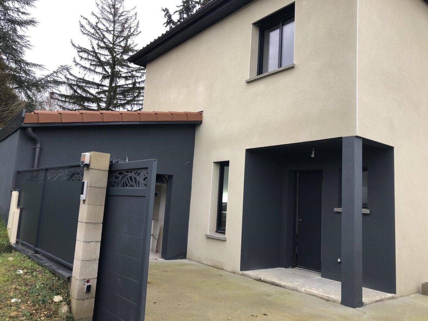 Maison à vendre, 112m², SAINT DIDIER DE FORMANS