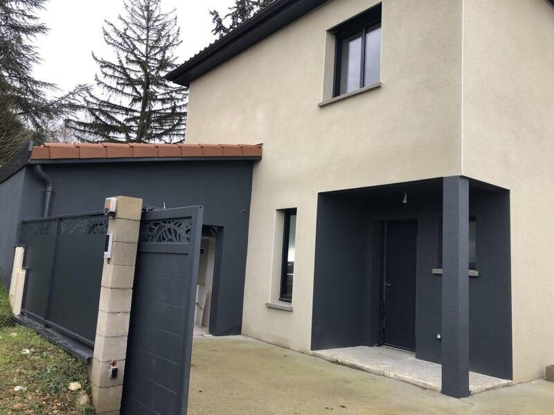 Maison à vendre, 112m², SAINT DIDIER DE FORMANS