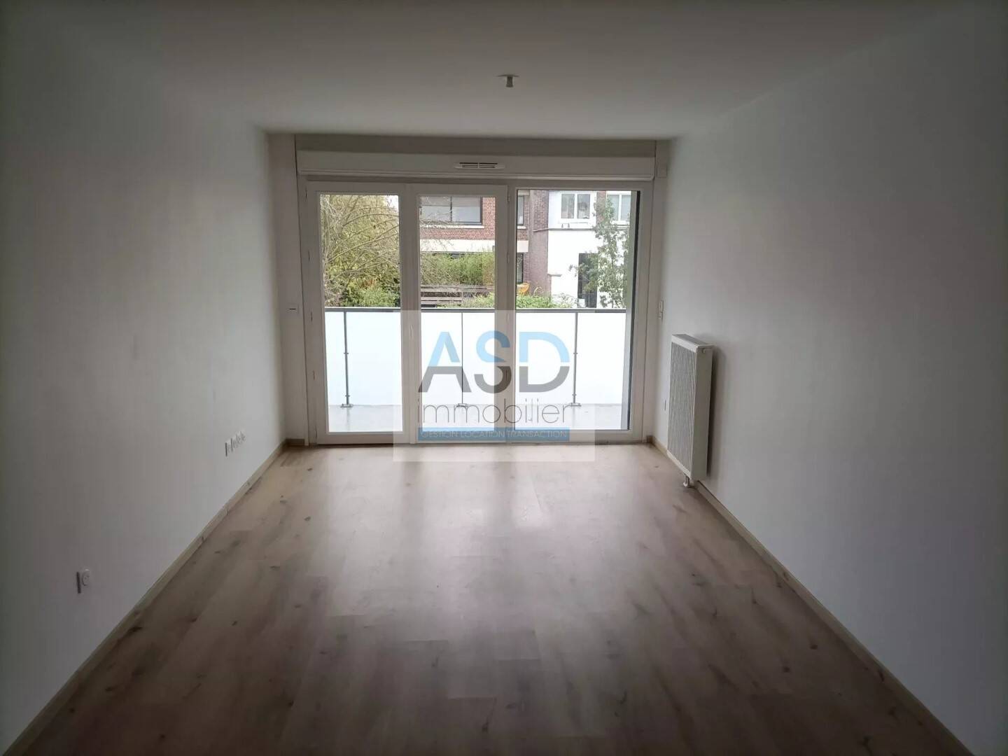 Maison à louer, 68m², MARCQ EN BAROEUL