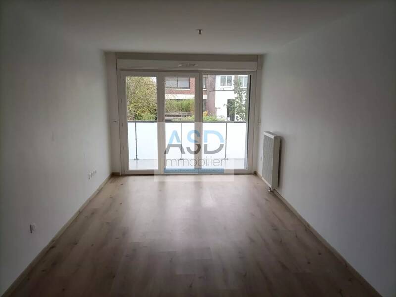 Maison à louer, 68m², MARCQ EN BAROEUL
