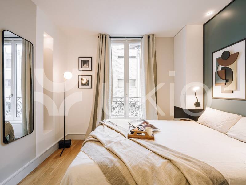 Maison à louer, 43m², PARIS 11E