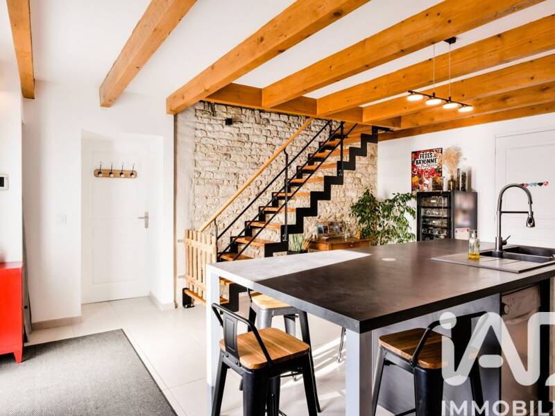 Maison à vendre, 137m², CHAURAY