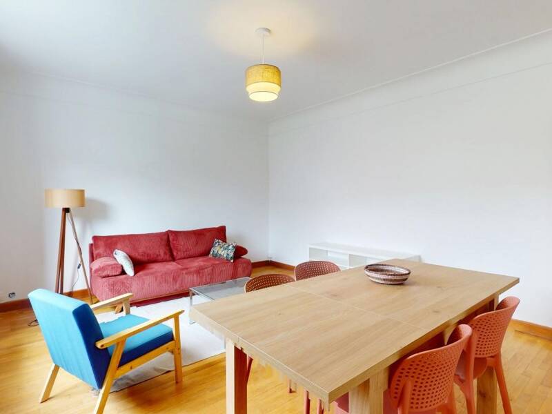 Maison à louer, 57m², RODEZ