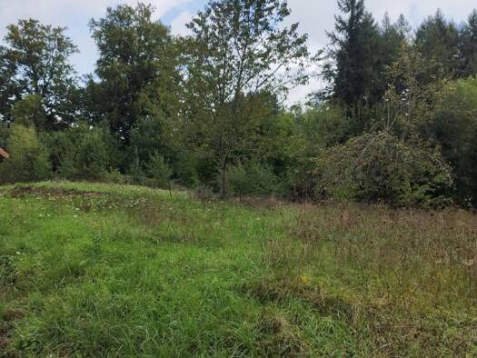 Terrain constructible à vendre 23 000 € 3 446 m² de terrain Vertolaye 63480