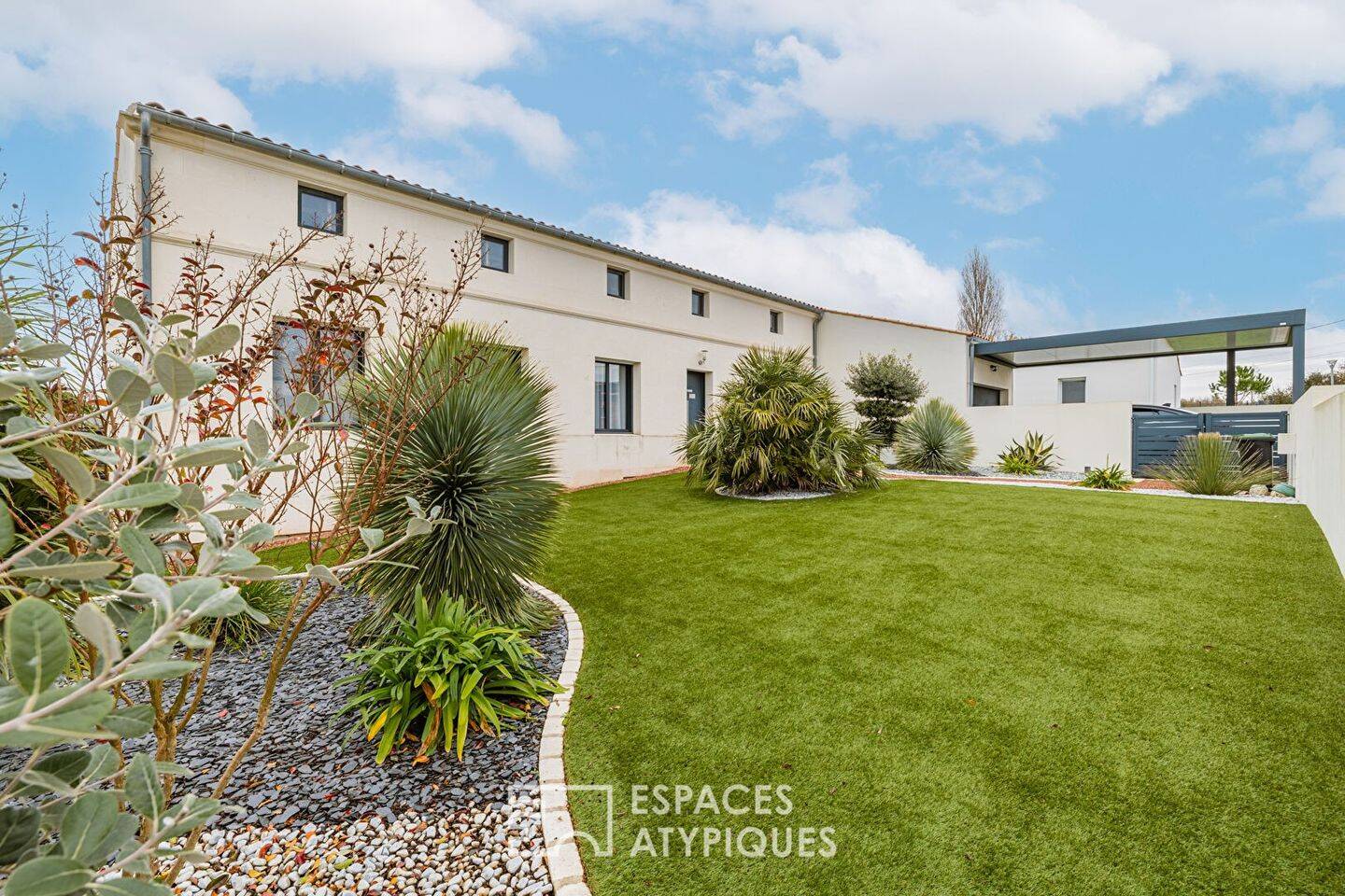 Maison à vendre, 150m², SAINT GEORGES DES COTEAUX