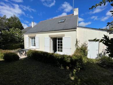 Maison à vendre 272 850 € 2 pièces 1 chambre 71 m² 584 m² de terrain Zone Rurale Nord Ouest Vannes 56000